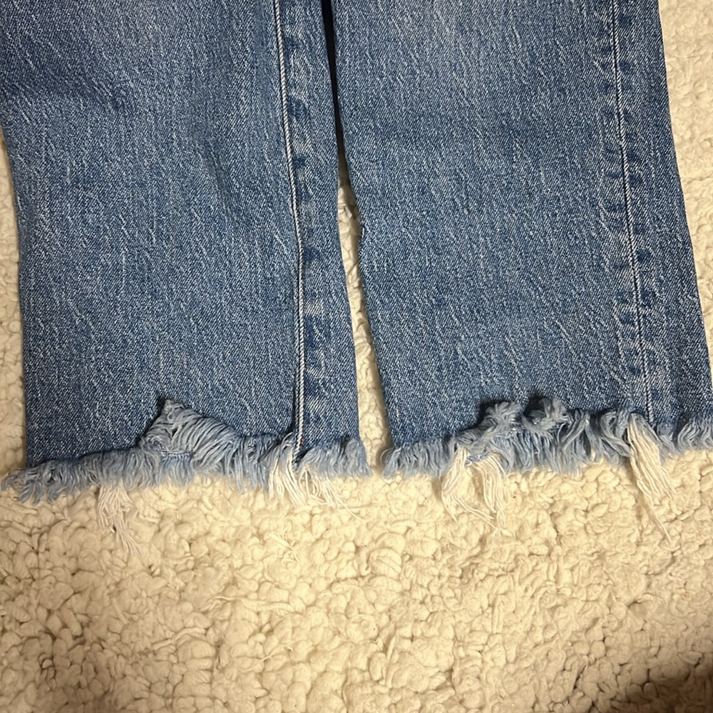 Madewell Perfect Vintage Jean - Picture 3 of 5